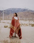 Achuar Blanket - Autumn
