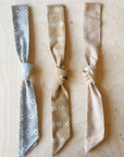 Woven bands, fedora hat bands, western hatbands, scarf