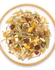 Ginger Lemongrass Herbal Tea