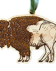 Bison Ornament