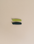 Lani Hair Clips, Assorted: Black + Olive