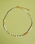 18K Handmade Bohemian Beaded Stack Necklaces