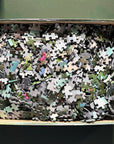 Glacier National Park Puzzle