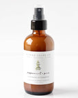 Peppermint + Pine Soothing Aftershave