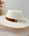 Leather Hat Band