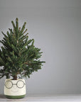 Face Planter w/Glasses