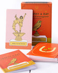 A Trophy a Day Pep Talk Oracle Deck