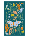 Butterfly Tea Towel