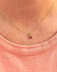 Mon Cherie Necklace