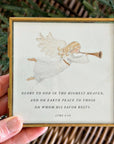 Advent truth for today bible verse cards