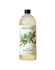 Rosalina & Peppermint Body Wash Refill