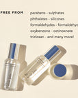 BIRTHDAY SUIT body + hair perfume mist