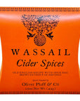 Cider Spices Wassail - 1 Gallon Package
