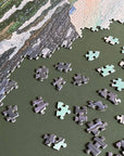 Glacier National Park Puzzle