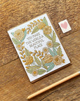 Beautiful World Card