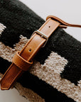 Leather Blanket Carrier