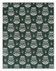 Florence Blockprint Blanket
