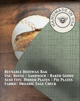 Bread Bag | Beeswaxed