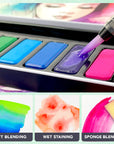 Watercolor Travel Tin