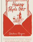 Having People Over