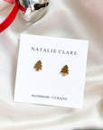 Fraser Fir Tree Studs