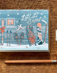 Let It Snow Card