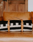 Leather Blanket Carrier