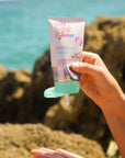 NEW! S&G Mermaid Biodegradable Glitter SPF 50 TUBE