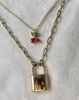 Mon Cherie Necklace