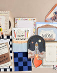 Father's Day Rodeo Greeting Card