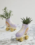 Rollerskate Planter