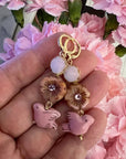 Cosmos Earrings