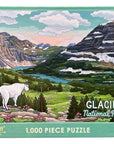 Glacier National Park Puzzle