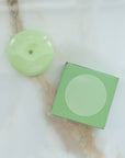 Glass Bubble Incense Holder