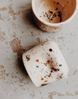Confetti Thumbprint Tumbler