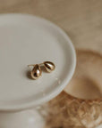Gemma Chunky Studs