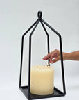 The XL Pillar Candle