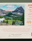 Glacier National Park Puzzle