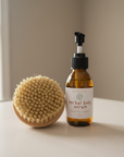 Lymphatic support body oil | Organic body serum