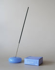 Glass Bubble Incense Holder