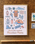 Mountain Mama Card