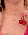 Mon Cherie Necklace