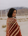 Achuar Blanket - Autumn