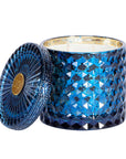 Blue Spruce 15oz Shimmer Candle 2 wick