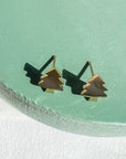 Fraser Fir Tree Studs