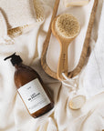 Shower Milk Lime Bergamot