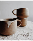 Dune drip mug