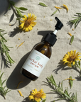 Lymphatic support body oil | Organic body serum