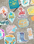 Cheeky Stickers