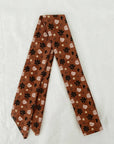 Western Twilly Hat Scarf